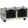 Modular/Ethernet Connector (RJ45, RJ11) Jacks - 151-1067-ND - DigiKey