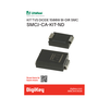 Circuit Protection Kits - TVS Diodes - SMCJ-CA-KIT-ND - DigiKey