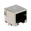 Modular/Ethernet Connector (RJ45, RJ11) Jacks - A118041TR-ND - DigiKey