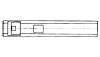 Headers & Wire Housings - 926657-3 - Powell Electronics, Inc.