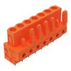 Female connector/socket - 232-167 - WAGO
