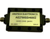 2750 MHz Suspended Stripline High pass Filter - AE2750SSH6552 - Anatech Electronics, Inc.