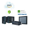 Edge Service Package with AWS IoT Greengrass Functions - 32CS2271000101 - Advantech