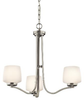 42829NI Mid. Chandeliers-Glass Up - 658051 - Capital Lighting, Inc.