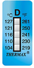 Thermax® 5 Level Irreversible Temperature Sensitive Recording Strip -- 05STHMRNGDD01PK