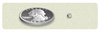Small samarium cobalt disc magnets -- 18DRE0704 - Image