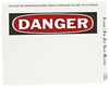 Sign & Label Blanks - 12908 - Brady Corporation