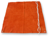 Chicago Protective Apparel Leather Welding & Heat-Resistant Apron - 24 in Width - 24 in Length - 563-CL - 563-CL - R. S. Hughes Company, Inc.
