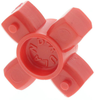 Jaw Coupling Spiders -- 4231905
