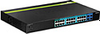 28-Port Gigabit Web Smart PoE+ Switch -- TPE-2840WS  (Version v1.0R) - Image