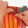 MaxBullet HTP Strip Doors -- 9600 - Image