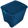 Sterilite Latch & Carry Totes - 13971 - U.S. Plastic Corporation