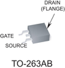 N Ch Mosfet, 100V, 43.5A, D2-Pak, Full Reel; Channel Type Onsemi - 38C7246 - Newark, An Avnet Company