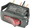 Switch, Rocker, Spst, 16A, 250V, Red; Switch Operation Carling Technologies - 73K0999 - Newark, An Avnet Company