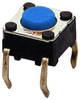 Tactile Sw, 0.05A, 24Vdc, 500Gf, Tht; Product Range Omron Electronic Components - 89C4136 - Newark, An Avnet Company