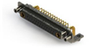 Combo D-Sub Conn, R/a Rcpt, Dc-27W2, Th; Product Range Edac - 55AJ4949 - Newark, An Avnet Company