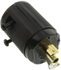 Connector, Power Entry, Plug, 15A; Connector Type Hubbell Wiring Devices - 70B5969 - Newark, An Avnet Company
