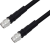 Rf Coax Cable, Tnc Plug-Tnc Plug, 2Ft; Connector To Connector L-Com - 84AH2769 - Newark, An Avnet Company