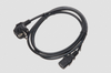 Mains power cable 230 V (IEC C13 plug) -- WAPRZ1X8BLIEC