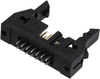 Conn, Header, 14Pos, 2Row, 2.54Mm; Connector Systems Amphenol Communications Solutions - 84K6294 - Newark, An Avnet Company