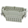 Heavy Duty Connector Inserts, Modules - 1195-4777-ND - DigiKey