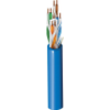 Category 6+ Enhanced Cable, 4 Pair, U/UTP, CMP - 4813 - Belden Inc.