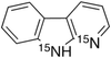 α-Carboline-15N2 -- C176602 - Image