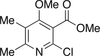 2-Chloro-5,6-dimethyl-4-methoxy-nicotinic Acid Methyl Este.. - 22080 - Medical Isotopes, Inc.