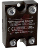Relays;SSR 25A 240VAC Zero Cross, Contrl rtg 4 VDC to 30 VDC, Load Rtg 25A - 70105573 - Allied Electronics, Inc.