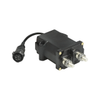 Switches & Connectors - DC Disconnect Switches - Electrical Battery Disconnect Switches - Series: 08070000 - 08070000 - 08070000 - Littelfuse, Inc.