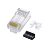 Modular/Ethernet Connector (RJ45, RJ11) Plugs - 5073-TSP6AU-ND - DigiKey