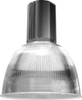 Metal Halide Pendant Downlight w/ Acrylic Refractor - P16CH Pendant - Pathway Lighting Products, Inc.