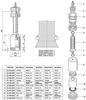 Bottling Pick-Up Head -- B-001.0012 - Image