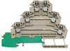 Motor-Connection Terminal Blocks -- MAK 2.5