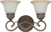 60-2912 Bathroom Fixtures-Two Lights - 403408 - Capital Lighting, Inc.