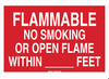 Chemical & Hazardous Materials Sign - 88413 - Brady Corporation