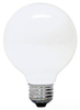Standard Incandescent Lamp -- 25G25/W-6PK-120 - Image