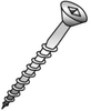 Wood Screw - Non Metric - 13036 - Minerallac Company