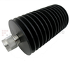 3 dB Fixed Attenuator N Male (Plug) to N Female (Jack) Up to 18 GHz Rated to 100 Watts, Heatsink Body, 1.45 VSWR - SA18N100-03 - Fairview Microwave Inc.