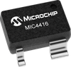 Non-Inverting Low Side MOSFET Driver -- MIC4416