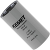 Aluminum Electrolytic Capacitor, 6000Uf, 450V, Can; Capacitance Kemet -- 40P0735