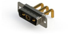 Combo D-Sub Conn, R/a Plug, Da-3Wk3, Th; Product Range Edac - 56AJ4821 - Newark, An Avnet Company