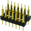 Dip Adapter, 14 Position, 2.54Mm; No. Of Contacts Samtec - 47T6024 - Newark, An Avnet Company