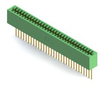 Card Edge Conn, Single, 31Pos, Wire Wrap; Card Edge Connector Type Edac - 59AJ8338 - Newark, An Avnet Company