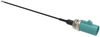 Rf Cable, Fakra Smb Plug-Amc Plug, 11.8; Connector To Connector Amphenol Rf - 70AH8002 - Newark, An Avnet Company
