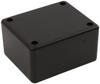 Enclosure, Utility, Polystyrene, Black; Enclosure Type Bud Industries - 06M4565 - Newark, An Avnet Company