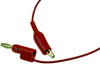 Test Lead, Crocodile Clip To 4Mm Banana Plug, Red, 60 V, 5 A, 305 Mm Rohs Compliant Pomona - 51X1987 - Newark, An Avnet Company