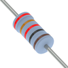 Through Hole Resistors - MFR100FRE52-232R-ND - DigiKey