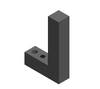 Naams Anl311 Nc Block Blank -  - Tech Rim Standards, LLC