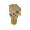 Coaxial Connector (RF) Assemblies - 314-BU-1420701501-ND - DigiKey